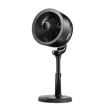 

Natural Wind Air Circulation Fan 15 Hours Timing 20 Meters Wind Distance Fan Floor Silent Vertical Turbine Convection Mute Fan
