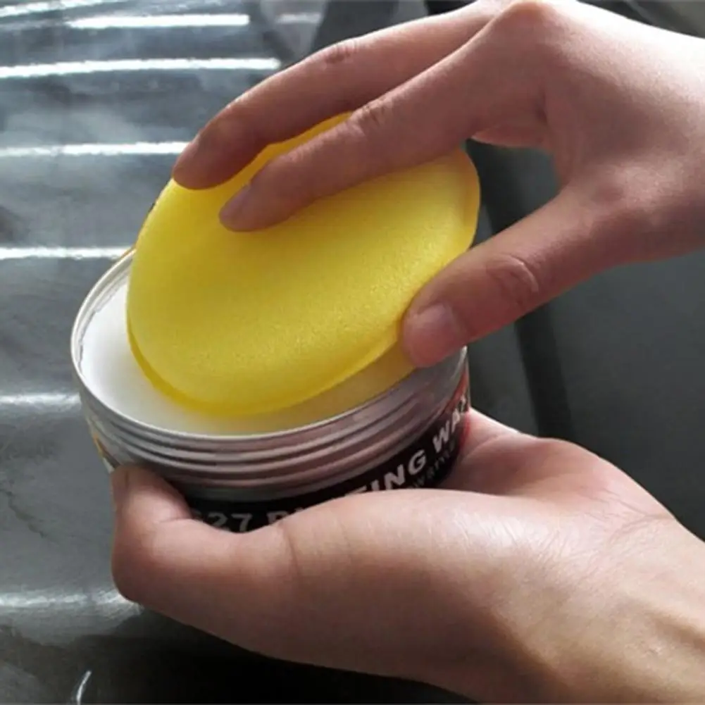 Car Polishing Wax Paint Waterproof Care Scratch Repair Car Styling Crystal Hard Wax Polish Scratch Remover Cleaning Tools