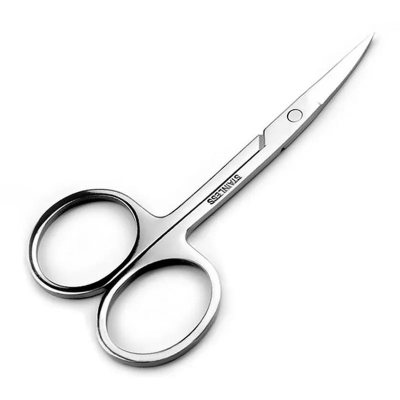 eyebrow scissors