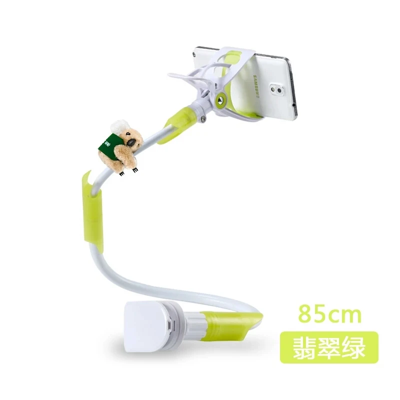 360 Degree Rotation Flexible Long Arms Mobile Phone Holder Universal Desktop Bed Lazy Bracket Mobile Stand