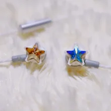 Музыка Hi-Fi супербасы наушники для One Plus с микрофоном 3,5 мм jack ручной работы от Millim