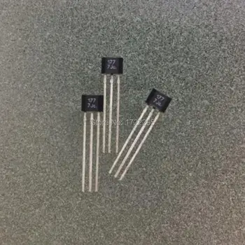 

Free Shipping 100PCS ATS177 FS177LF TO92 SIP3 Single Output Hall Effect Latch