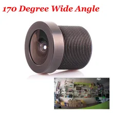 CCTV безопасности 1,8 мм объектив 170 градусов широкий угол ИК плата cctv CCTV объектив камера для AHD CVI TVI SONY CCD HD 1080P IP камера s