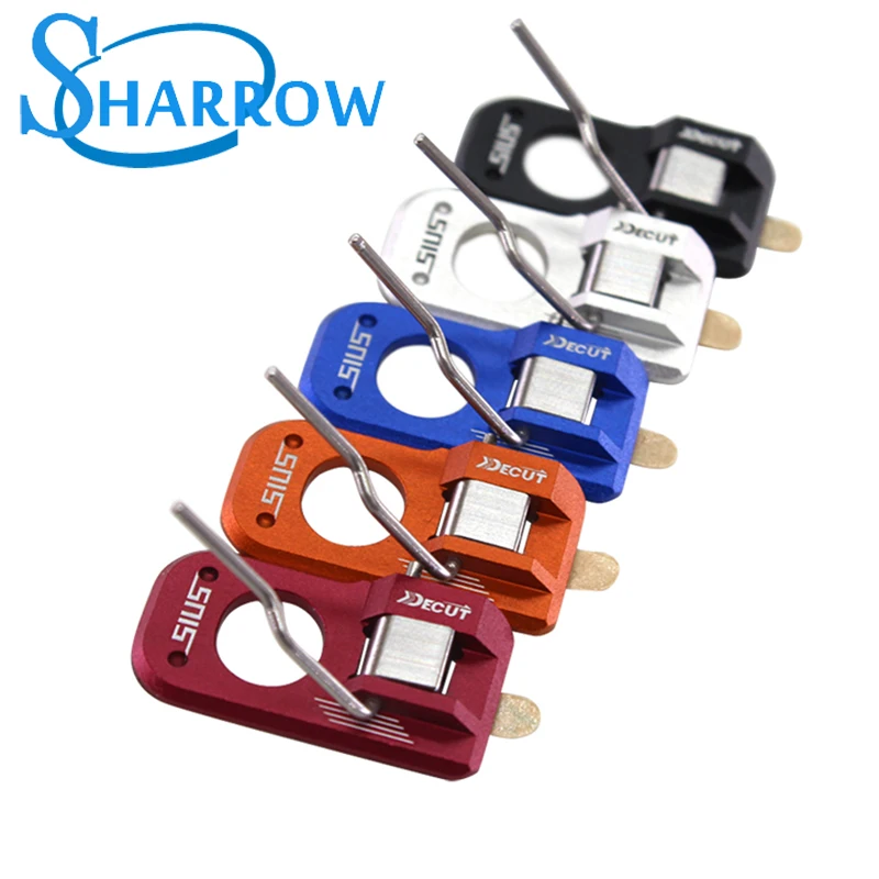 

1pc Archery Arrow Rest Recurve Bow Multicolor optional Type Right/Left Hand Stick To Bow Riser For Recurve Bow Shooting