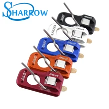 1pc Archery Arrow Rest Recurve Bow Multicolor optional Type Right/Left Hand Stick To Bow Riser For Recurve Bow Shooting camo archery bow pocket arrow bag recurve bow case soft plush fabric to protect recurve bow armguard arrow puller tools