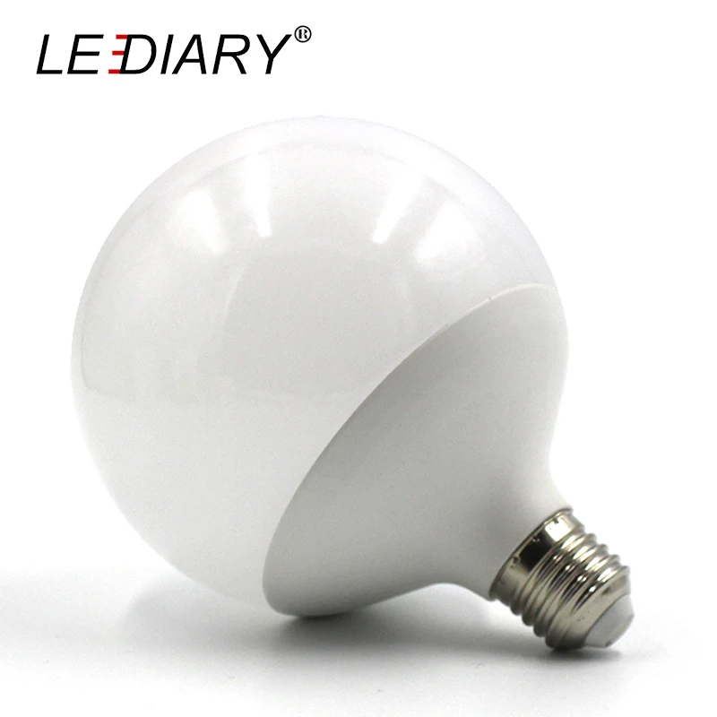 Hot New Design G120 E27 LED Bulb Real 20w Power D120mm H155mm Global Light 200 240v