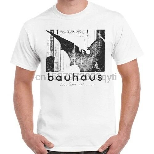 Bauhaus Bela Lugosi's Dead Rock Панк Ретро футболка 147|Футболки| |