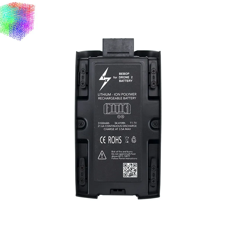 11.1v 3100mah lipo battery (4)
