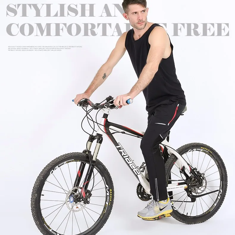 Новинка, дышащие длинные штаны для велоспорта, для мужчин и женщин, велосипедные штаны для горного велосипеда, для спуска, для весны и лета, mtb, велосипедные штаны, S XL 2XL 3XL