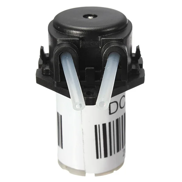 THGS 12V DC дозирующий насос перистальтическая дозирующая головка для аквариума лаборатория аналитическая вода DIY
