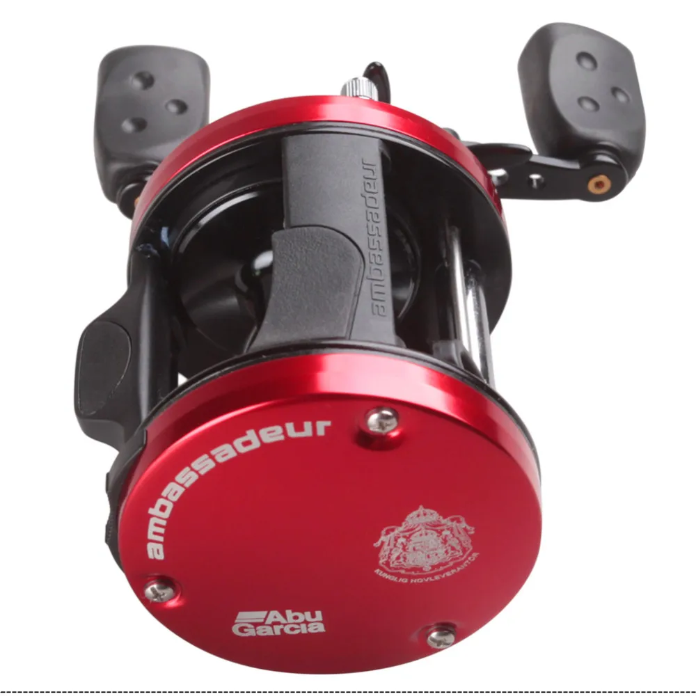 Abu Garcia Драммен SX 5600 5601 6600 6601 катушки 4BB 5,3: 1 12,5 кг сопротивления катушек спининга с катушка 6 Pin центробежный тормоз