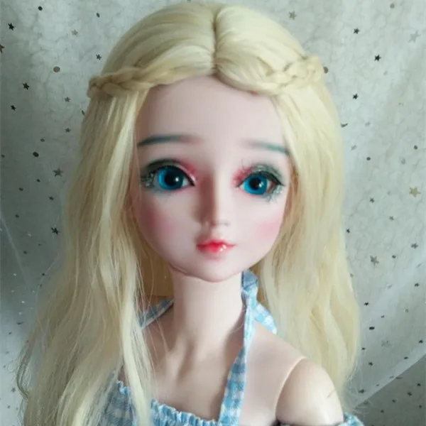 3 bjd wig gold2