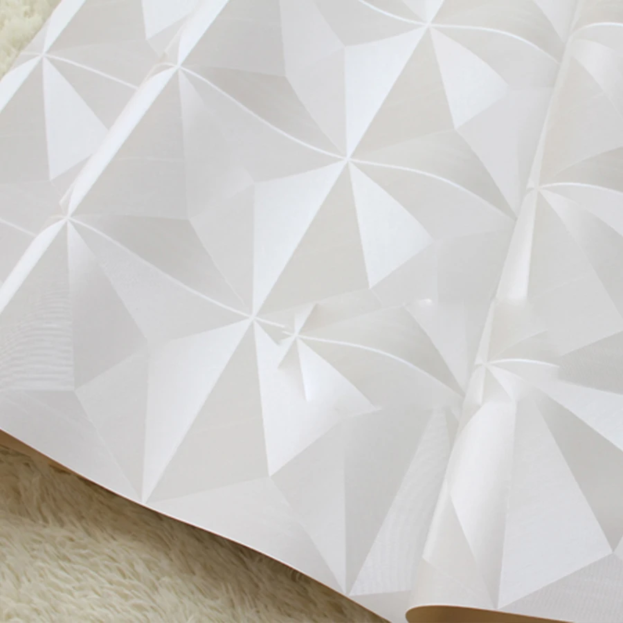 Mondecor European Luxury Diamond Pattern Wallpaper Living Room Bedroom Ceiling Mural Wallpaper For Walls 3D PVC Wall Paper Roll Mondecor European Luxury Diamond Pattern Wallpaper Living Room Bedroom Ceiling Mural Wallpaper For Walls 3D PVC Wall Paper Roll