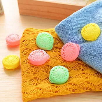 

9Pcs Natural Wardrobes Cloth Drawers Camphor Mothproof Fragrance Box Repellent Anti-mold Multifunction MothBalls Camphor Ball
