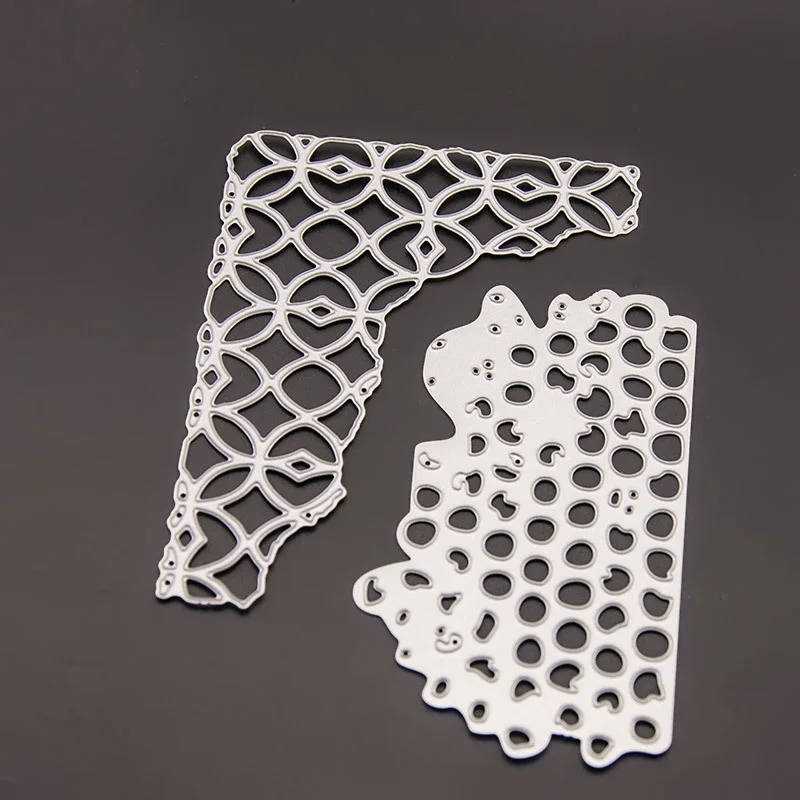 Corner Dot Cutting Dies