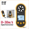 RZ Anemometer Wind Meter Anemometro Lcd Digital Wind Speed Meter Sensor Portable 0-30m/S GM816 Mini Anemometer Wind Speed Meter ► Photo 2/6