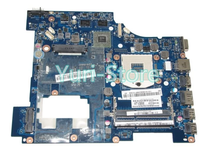 

NOKOTION For Lenovo G570 PIWG2 LA-6753P Main board / System Board HM65 Graphics DDR3 100% tested