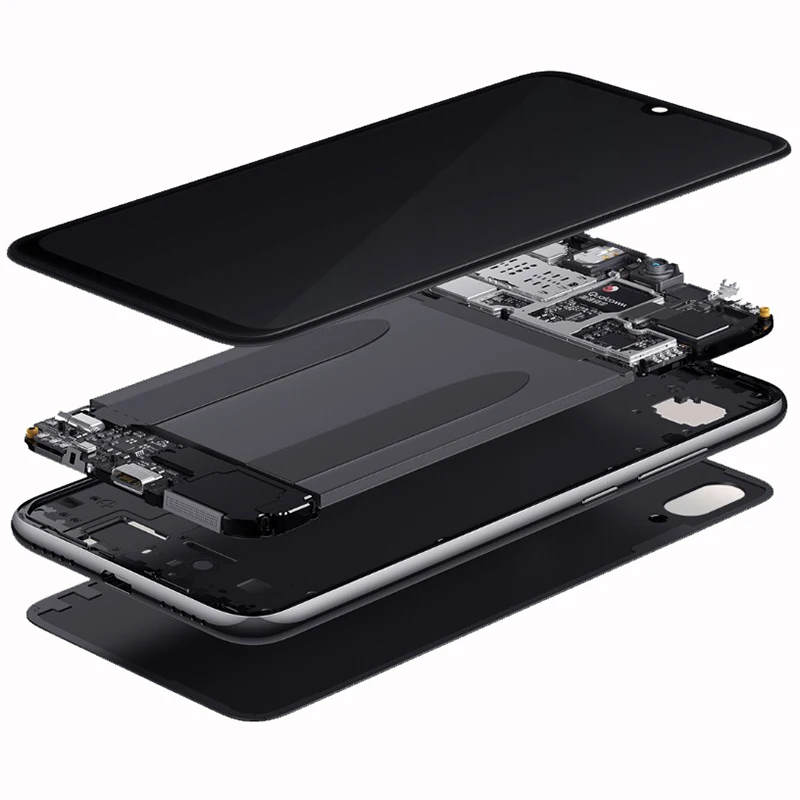 Глобальный Rom Xiaomi Redmi Note 7 Pro 6 GB 128 мобильный телефон Snapdragon 675 Octa Core 4000 mAh 3 &quotКапля