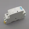 TOCT1 2P 25A 24V  50/60HZ Din rail Household ac Modular contactor  2NO or 1NO 1NC ► Photo 3/6