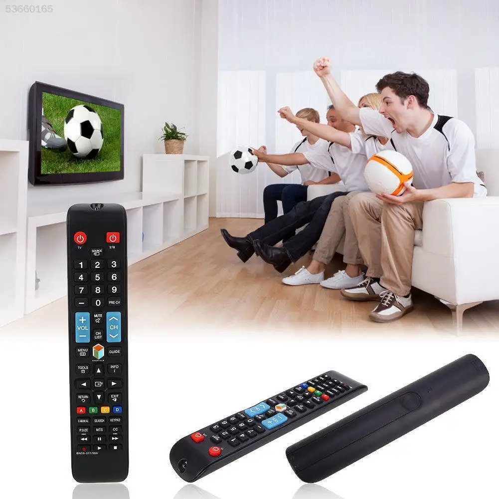 

For Samsung TV Remote Control BN59-01178W AA59-00638A BN59-01198Q Universal Smart TV Remote Control Replacement