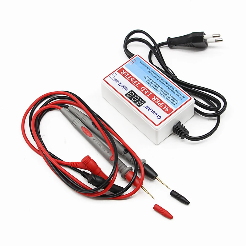 

0-300V Output LED TV Backlight Tester Laptop Backlight Lamp LED Strips Tester, Current & Voltage Display for All LED Application
