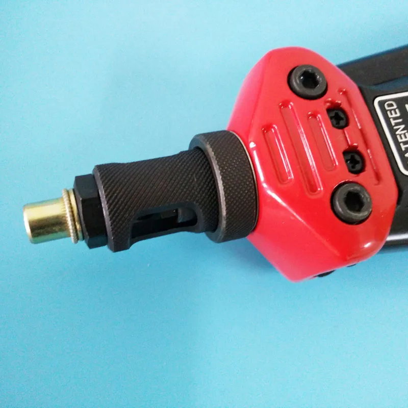 M3 M4 M5M6 M8 M10 M12 Hand Riveter Rivet Nut Gun Riveting Tools With Nut Setting System M3-M12 Hand Riveter