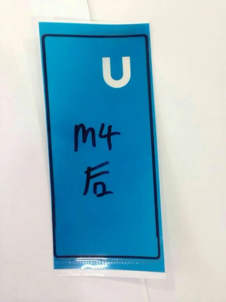 1 шт. оригинальная новинка Замена для Sony Xperia M4 Aqua задняя крышка аккумулятора
