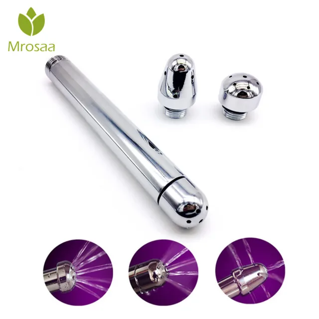 Mrosaa Enema Anal Metal Cleaner Butt Plugs Bidet Faucets Tap Rushed Anal Shower Cleaning Enemator With Mrosaa Enema Anal Metal Cleaner Butt Plugs Bidet Faucets Tap Rushed Anal Shower Cleaning Enemator With