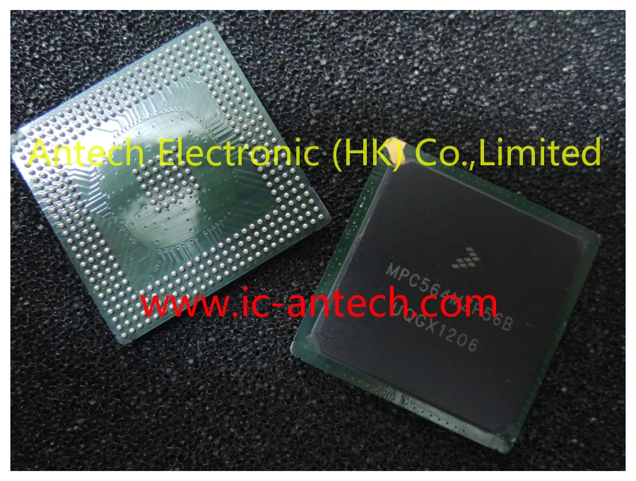 

MPC564MZP56B MPC564 BGA
