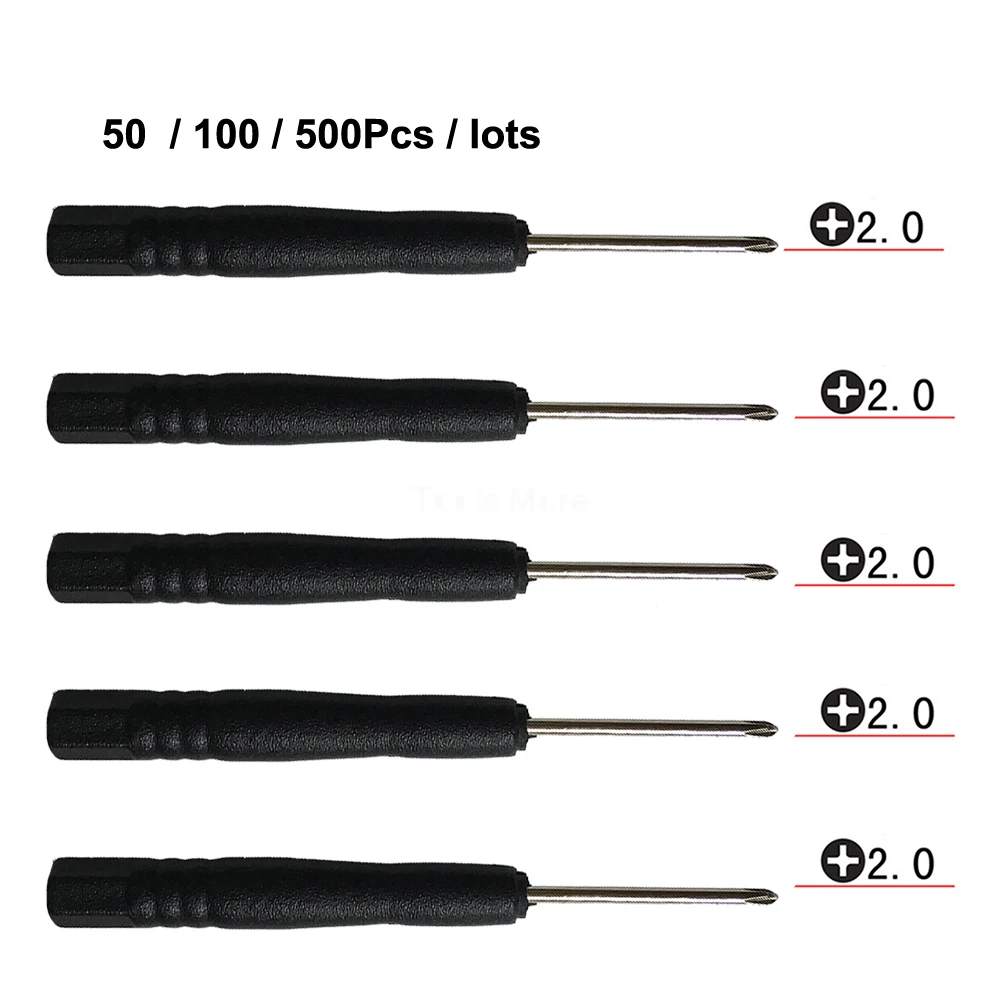 Mini Cross Head Phillips 2 0 PH00 Srewdriver для мобильного телефона инструмент ремонта ноутбука