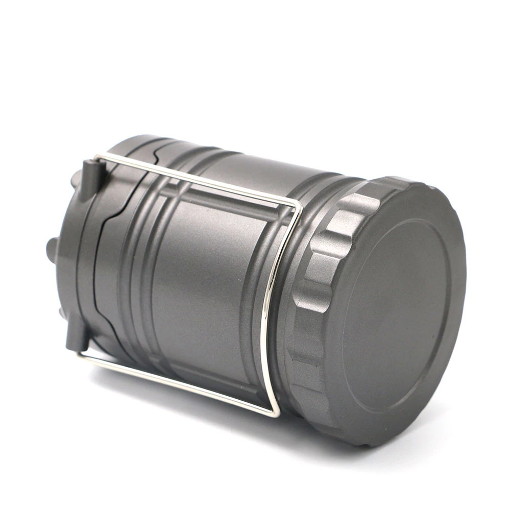 Portable Telescopic COB LED Outdoor Hiking Camping Light Super Bright Lanterns (4)