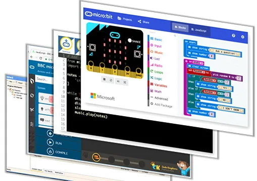 Micro-bit-software