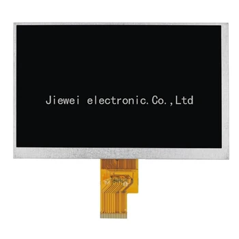 

7'' inch LCD display HJ070NA EJ070na -01d - 01j 32001099 - 01 Lcd display for LEpad a1 - 07