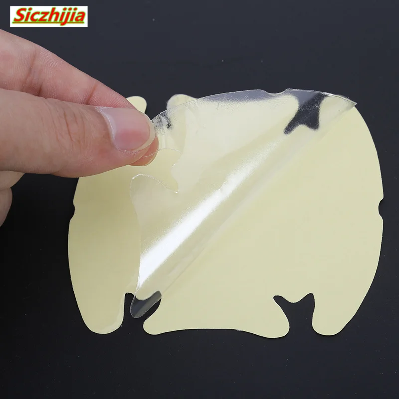 

Door handle stickers transparent invisible protective film for Mazda 2 3 5 6 CX5 CX7 CX9 Atenza Axela
