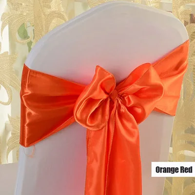 orange red