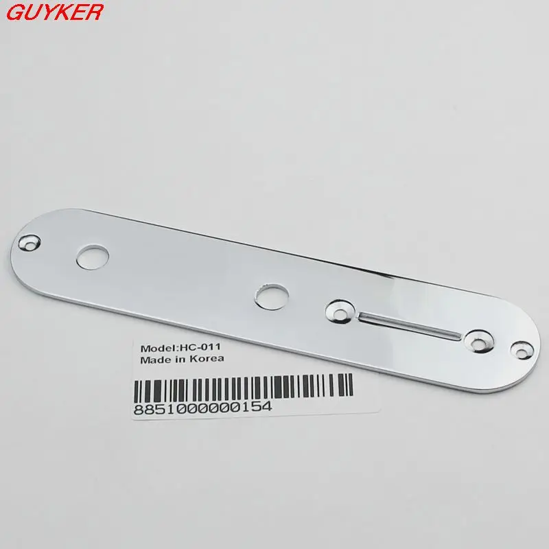 

Electric Guitar Control Plate for FD TL Parts Replacement Chrome