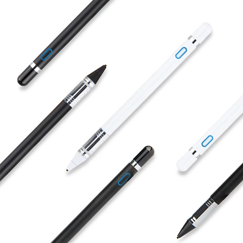 Active Pen Capacitive Touch Screen For Xiaomi Chuwi Teclast Lenovo Huawei Asus Samsung LG Sony Tablet Stylus Case NIB 1.35mm | Компьютеры