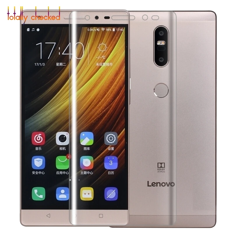 Закаленное стекло для защиты экрана Lenovo Phab Plus PB1 770M 6 8 &quot / PHAB 2 PB2 670N 9H|Защитные