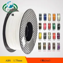 3D Printer Filament ABS filament 1.75mm for 3d printer machine /3d pen free shipping color optional