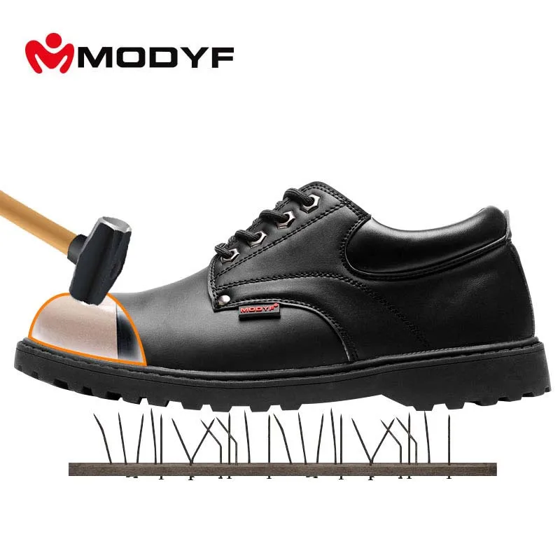 puncture proof steel toe shoes