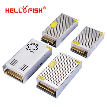 

24v switching power supply ac dc converter alimentatore switching ac-dc 220V 230V to 24v 3a 5a 10a 15a Hello Fish