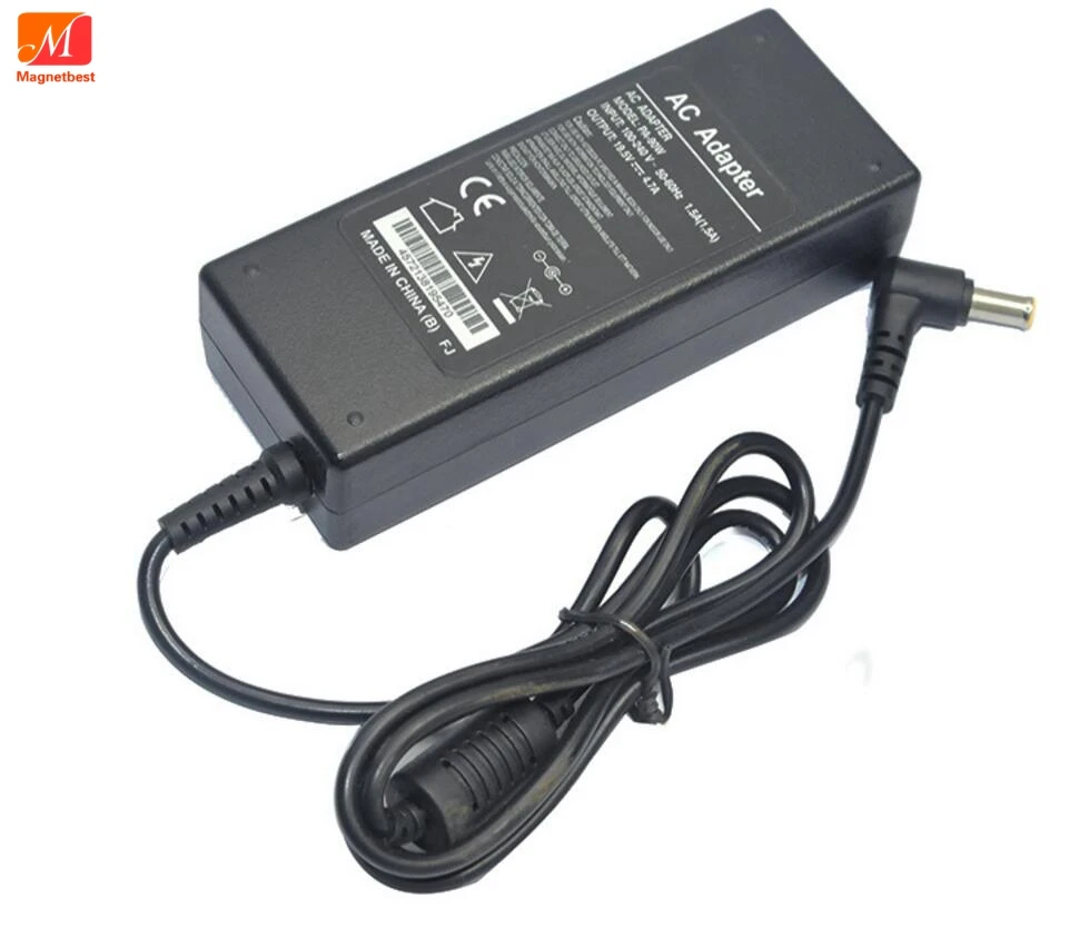 19 5 v 4.7A 90W адаптер для ноутбука Зарядное устройство Sony Vaio PCG 61611L 71318L питание C1 с