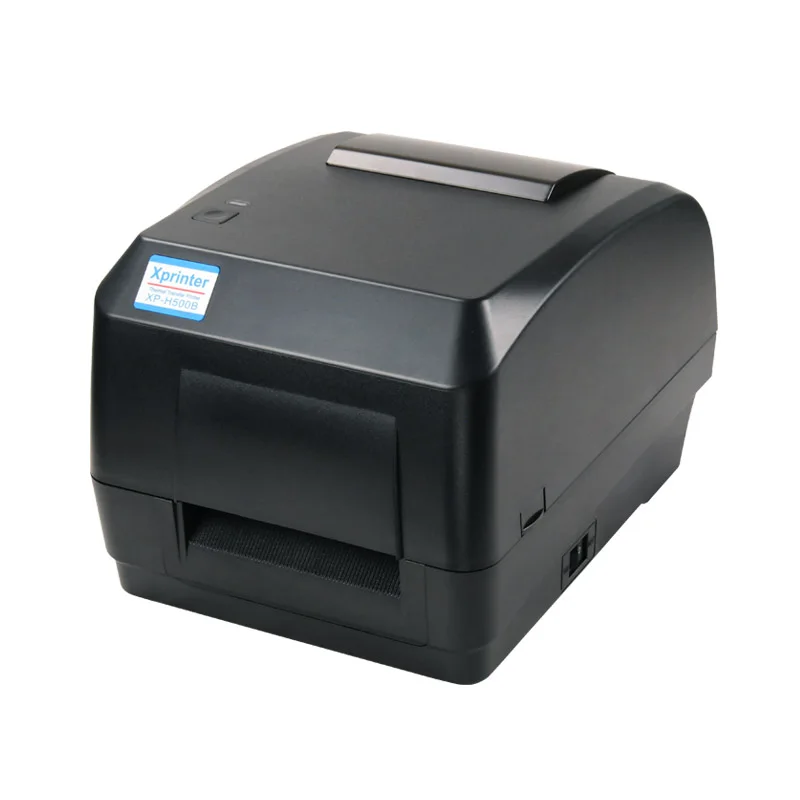 High quality Xprinter H500B Thermal transfer barcode printer shipping