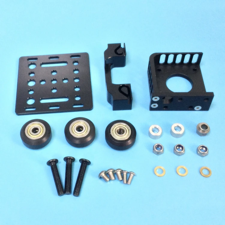 2020 профиль V Slot Openbuilds возле концевого экструдера Hot End Titan Aero Extruder 3d printer parts|Детали и