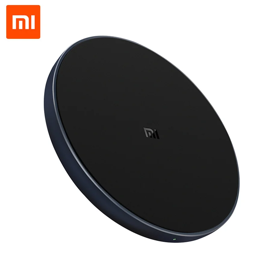 Оригинальное Беспроводное зарядное устройство Xiaomi Mi Charg ing Pad Type C 10 Вт быстрая