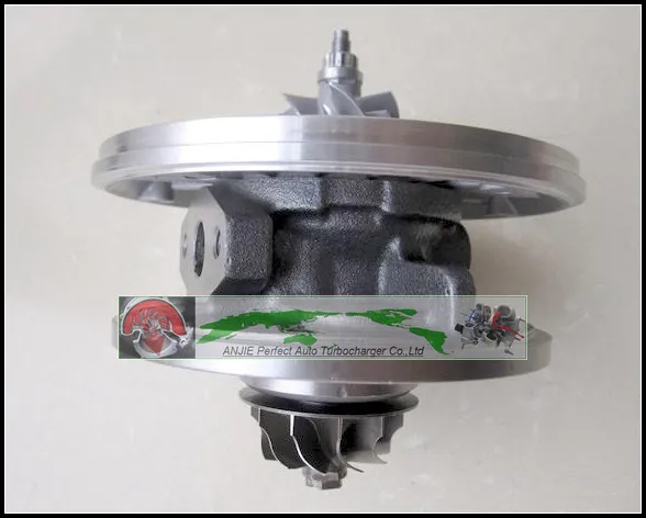 Turbo Cartridge CHRA GT1544V 753420-5005S 740821-0001 750030-0002 753420 0375J6 Turboharger  For FORD C-Max Focus Mazda 3 CITROEN C2 C3 C4 C5 206 307 407 S40 DV4T DV6T 1.6L  (1)