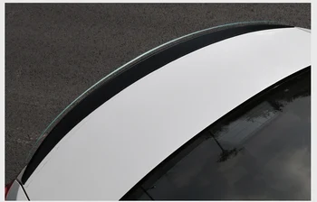 

Car Accessories For Toyota Corolla Altis 2014 - 2017 ABS Plastic Unpainted Primer Tail Trunk Lip Wing Rear Spoiler Decoration