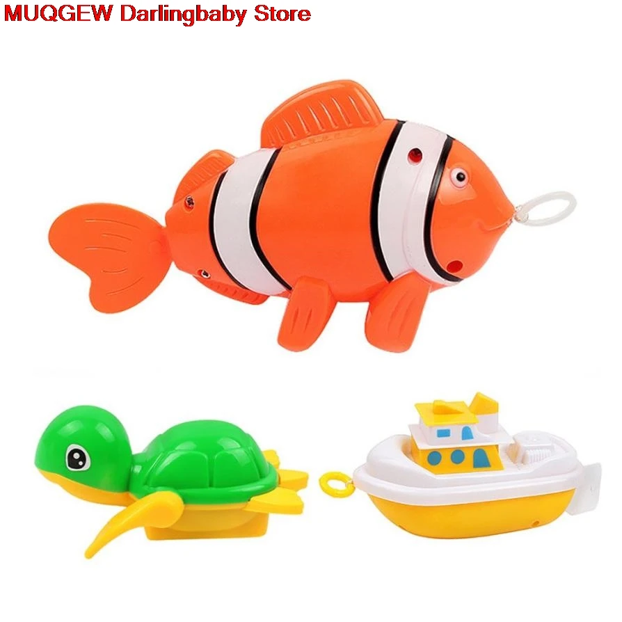 

Bathing Toys Wash Play Cartoon Pull Educational Toys Fun Funny Gadgets Novelty Interesting Toys Infant Children Birthday Gift