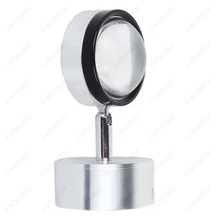 Кристалл 3 Вт светодиодный настенный светильник Точечный светильник современный декор потолочный светильник комплект Регулируемый для гостиной диско-отеля