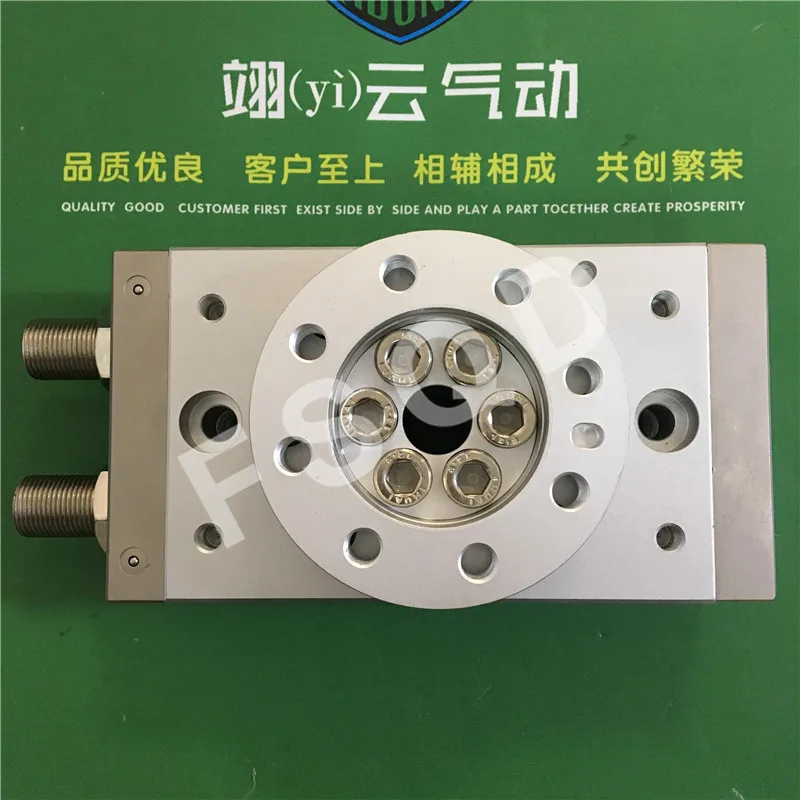MSQB100A MSQB200A SMC rotary table/rack & pinion style cylinder MSQ Series MSQB100A MSQB200A SMC rotary table/rack & pinion style cylinder MSQ Series